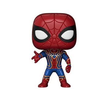 Funko Pop Marvel Avengers Infinity War Iron Spider | FU26465