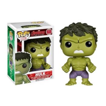 Funko Pop Marvel Avengers Age Of Ultron Hulk | FU4776