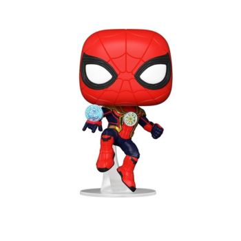 Funko Pop Marvel Spiderman No Way Home Spiderman Integated Suit | FU56829