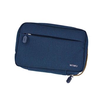 Wiwu Cozy Storage Bag - Blue (514540)