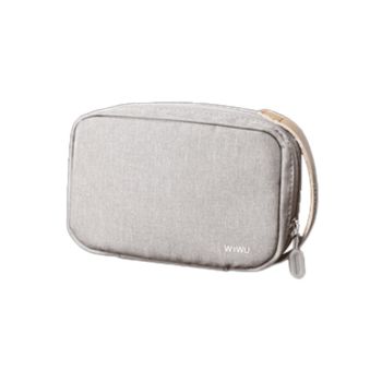 Wiwu Pouch Cozy Storage Bag - Gray (506286)