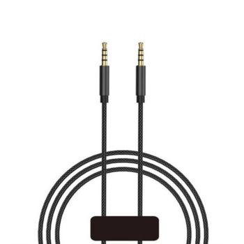 WiWU Hi-Fi Stereo Audio Cable 3.5mm Jack Male to Male Audio Cable 1m (YP01)