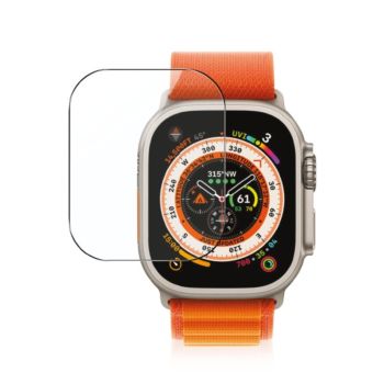 Asli Apple Watch Ultra 49MM Ultra Tough Series Glass Pro 9H (WU-49)
