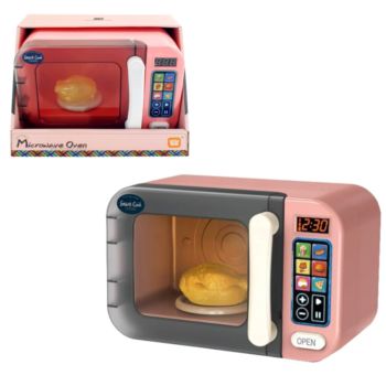 Wemzy - Microwave Oven Playset | WZY-233F00039H
