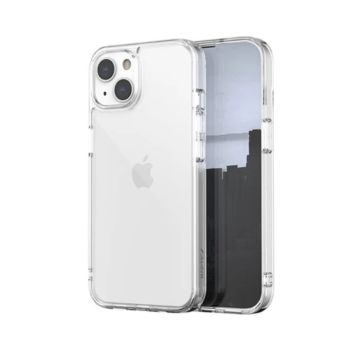 X-Doria Raptic Glass Plus Case for iPhone 13 – Clear  (471527)