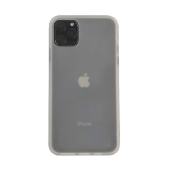 X-Fitted Case For iPhone 11 Pro - Clear