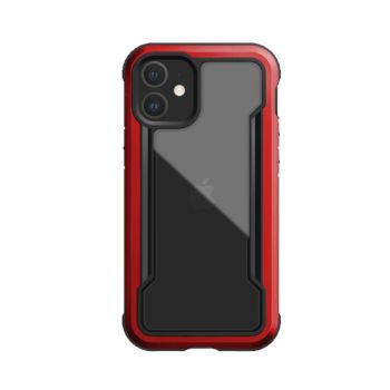 Xdoria iPhone 12 5.4" Raptic Shield - Red (489324)
