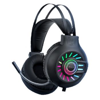 Xtrike ME Backlit Stereo Gaming Headset with 3.5MM Jack (GH-605)