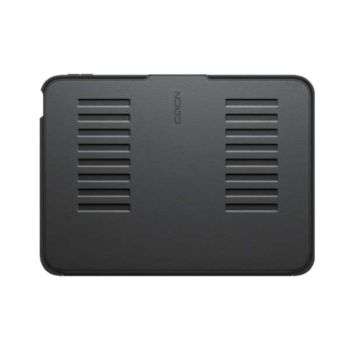 ZUGU Apple iPad 10th Gen Slim Protective Case - Black (ZG-22-10THBLK)