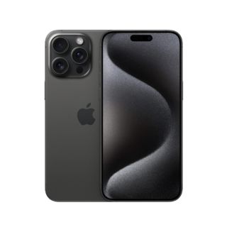 Apple iPhone 15 Pro Max 256GB 5G 6.7inch - Black Titanium
