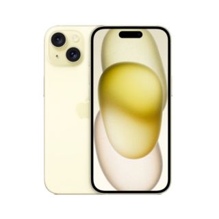 Apple iPhone 15 Plus 128GB 6.7-inch 6GB RAM 5G - Yellow