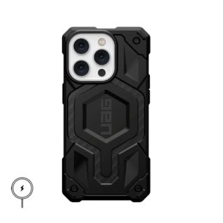 UAG iPhone 14 Pro Max Magsafe Monarch Pro Case - Carbon Fiber