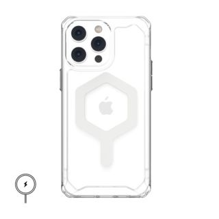 UAG iPhone 14 Pro Max Magsafe Plyo Case - Ice (114071114343)
