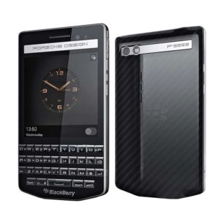 BlackBerry Porsche Design P9983 - Black