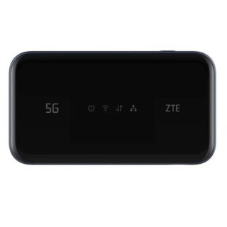 ZTE 5G MIFI Router (MU5001) Open Networks