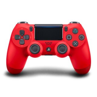 Dualshock4 Wireless Controller For Playstation 4 Grade 1 Red