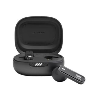 JBL Live Flex With Adaptive Noise Cancelling Black