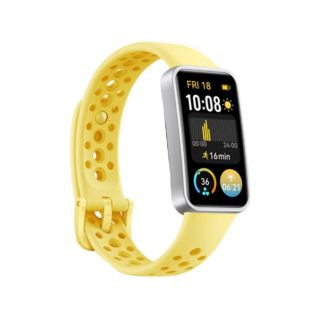 Huawei Band 9 Fitness Tracker Sports Exercise Yellow