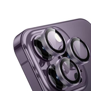 Anank Camera Guard Titaniun Alloy For Iphone 14 Pro /14 Pro Max Purple | 900461