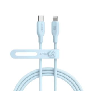 Anker 542 Usb-C To Lightning Cable Bio Based 0.9m Blue - A80B1H31