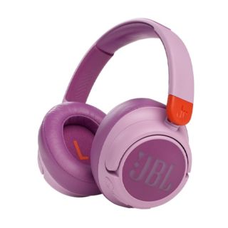 JBL JR460 Bluetooth Headphone With Active Noise Cancelling Pink | JBLJR460NCBLU