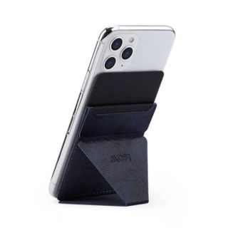 MOFT X Phone Stand With Card Holder - Navy (544358)