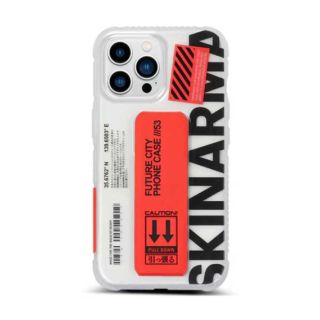 Skinarma iPhone 14 Pro Case Kogeta - Red (575952)