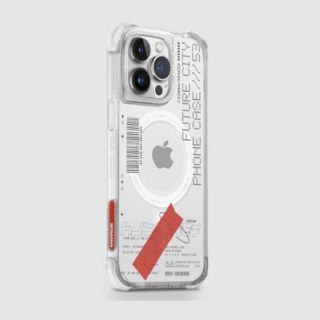 Skinarma iPhone 14 Pro Mag Case Kosen Clear - (576669)