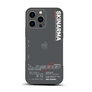 Skinarma iPhone 14 Pro Case Shimo - Smoke (576898)