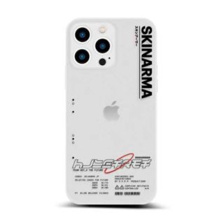 Skinarma iPhone 14 Pro Case Shimo - Clear (576904)