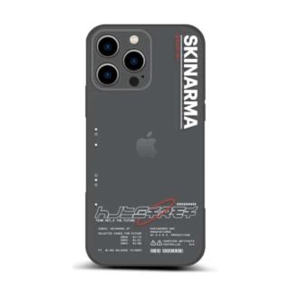 Skinarma iPhone 14 Pro Max Case Shimo - Smoke (576935)