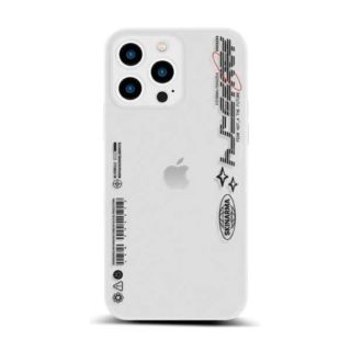 Skinarma iPhone 14 Pro Case Raito - Clear (576980)
