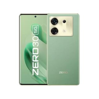 Infinix Zero 30, 6.78-inch, 5G 256GB, 12GB RAM, 5G - Rome Green