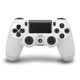 Dualshock4 Wireless Controller For Playstation 4 White
