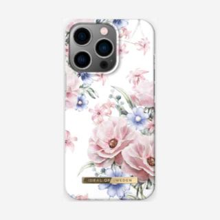 Ideal of Sweden iPhone 14 Pro Fashion Case Floral Romance - (92353)