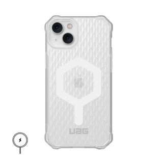 UAG iPhone 14 Plus Magsafe Essential Armor Case - Frosted Ice (114090110243)