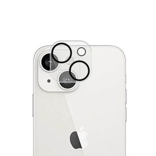 Anank iPhone 13 Anti Reflection Glass For Camera  - Transparent