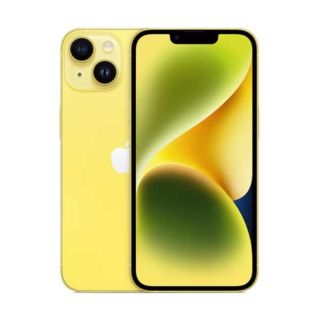 Apple iPhone 14 Plus 512GB 5G - Yellow