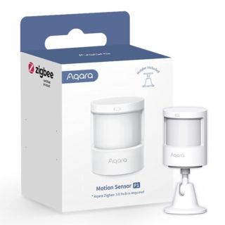 Aqara Motion Sensor P1 Configurable Detection Timeout, for Alert System and Automations (MS-S02)