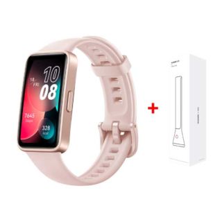 Huawei Band 8 Fitness Tracker Sports Exercise For Men Women - Pink
