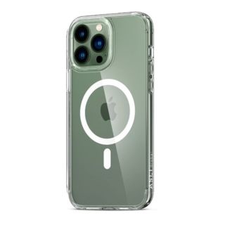 Asli iPhone 13 Pro Magsafe Transparent Case - Clear (713155)