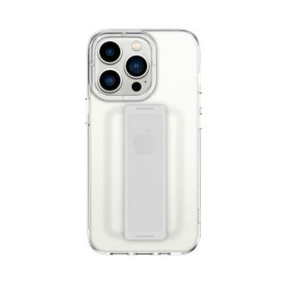 Asli iPhone 13 Pro Heldro Protection Case Cover With Grip - Clear (739801)