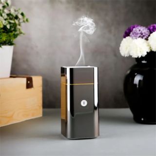 Bukhoor V2 Fragrance Essence Machine - Black