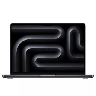 Apple MacBook Pro M3 Chip 14 inch, 8GB RAM, 1TB SSD - Space Gray (Arabic Keyboard)