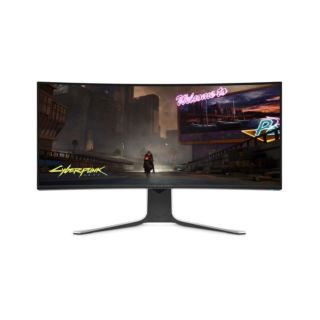 Dell Curved Gaming Monitor Alienware 34", WQHD 120Hz, 2ms, G-SYNC 
