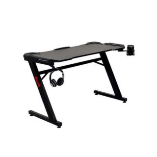 Xtrike Me Ergonomic Gaming Desk DK-01, 42.5", With cup holder and headset hook