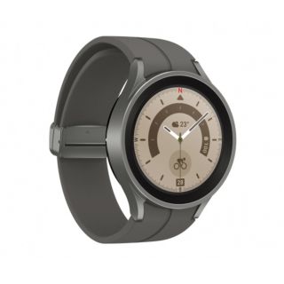 Galaxy Watch5 Pro - Gray Titanium (SM-R920NZTAMEA)