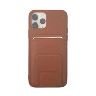 HDCL Creative Case for iPhone 11 Pro Max Brown (HDCL CASE 11 PRO Max BRN)
