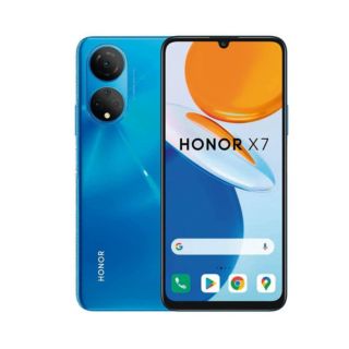 Honor X7 128GB 4GB Ram - Ocean Blue