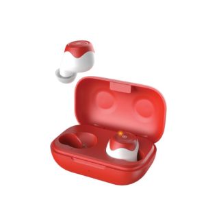 Ice Cream True Wireless Bluetooth Earphone Red (P1-R)